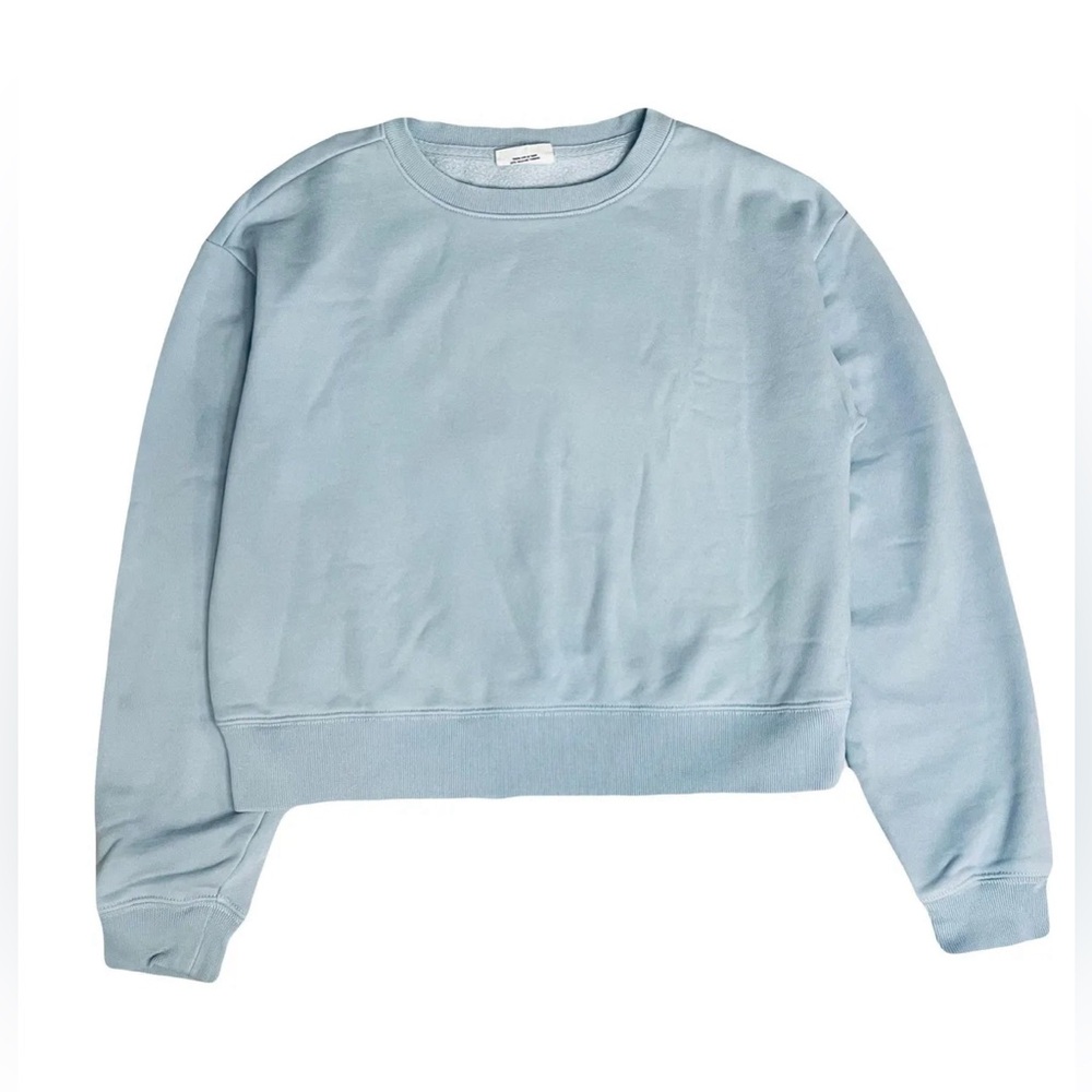 GAP Blue Oversized Teens Sweater